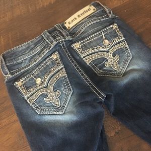 Rock Revival Calli Bootcut Jeans